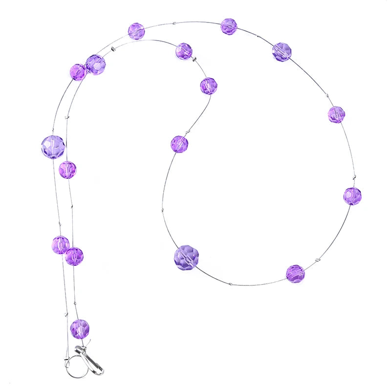 Crystal Glass Bead Curtain European Crystal Bead Curtain.