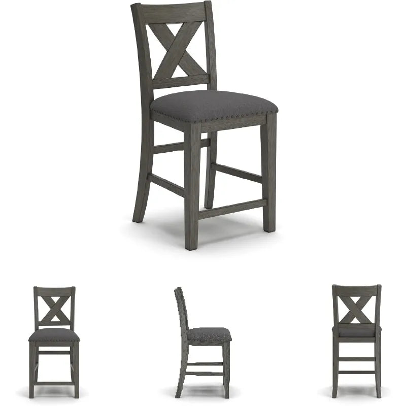 Counter Height Dining Set 7-Pc.