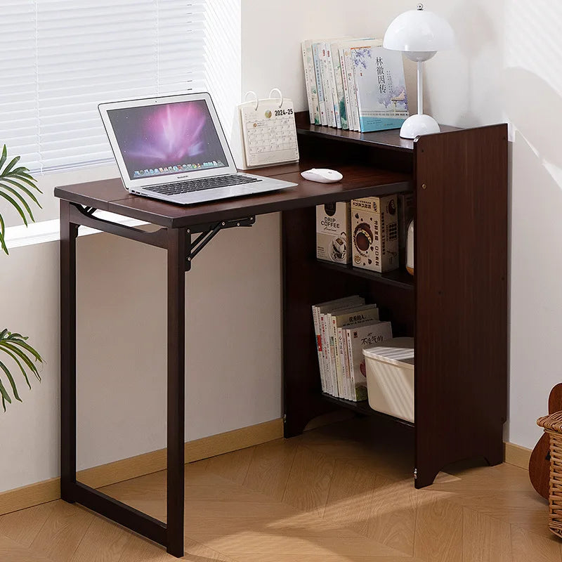 Foldable student desks and chairs, Study table and chair set.