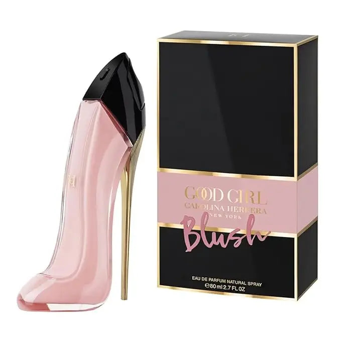 Carolina Herrera Very Good Girl, Good Girl Blush EDP Spray, Women 125ML Long-lasting  Cologne.
