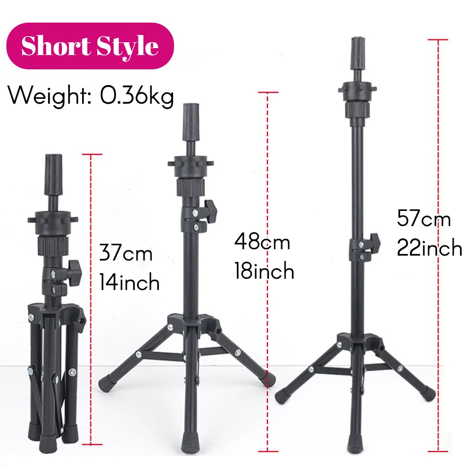 100% Real Human Hair Mannequin ,Styling Heads Cosmetology Practice Heads.