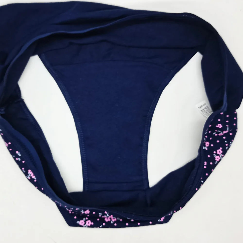 Cotton Panties Plus Size Underwear, Women Briefs, Woman Knickers, Lady Lingerie, Girl intimate High Waist Large Size 6 pcs/lot.