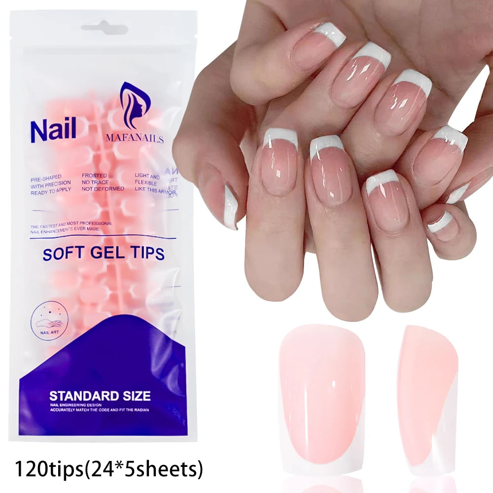576pcs/Box Colorful Fake Nails Black Red Design, Oval Short Square Press On Mixed Full Cover Nail Tips.