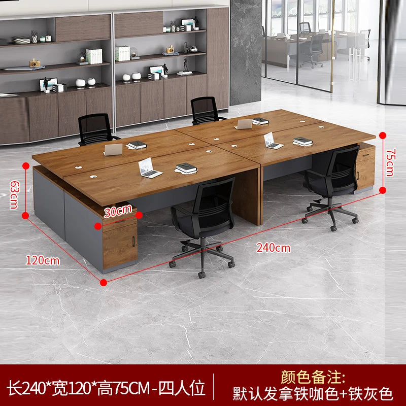 Bedroom Modern Office Desk Design, Storage  Fashionable  Desk!!
