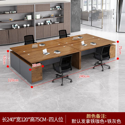 Bedroom Modern Office Desk Design, Storage  Fashionable  Desk!!