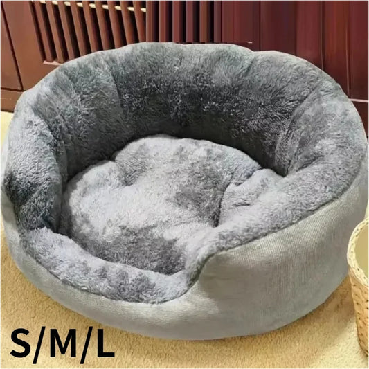Very Soft Warm Dog Bed, Pets Basket ,Cat House, Sofa for Medium Large Dog Sofa Bed Cushion .