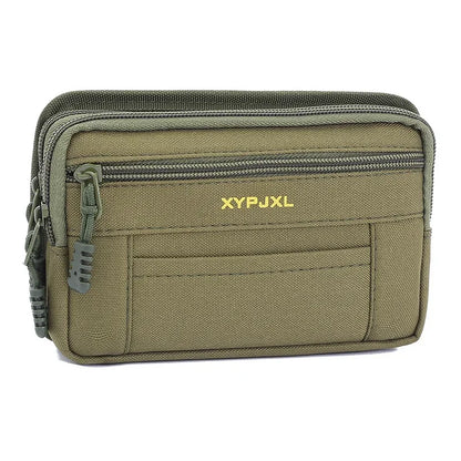 Men Waist Pack Waterproof  Military Sport Hunting Belt