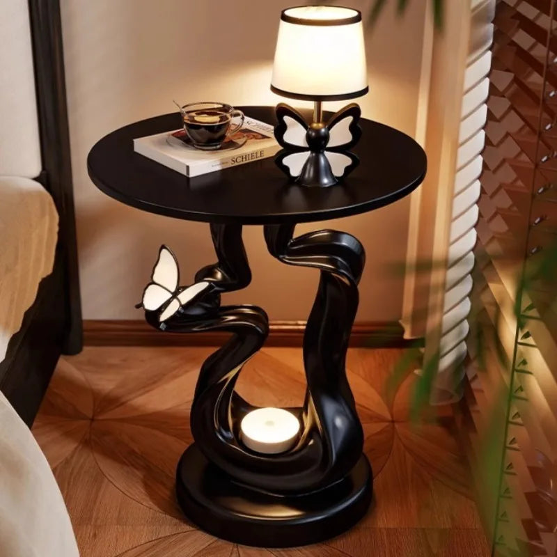 Artistic Creative  End Tables  Sofa Side Table Waterproof