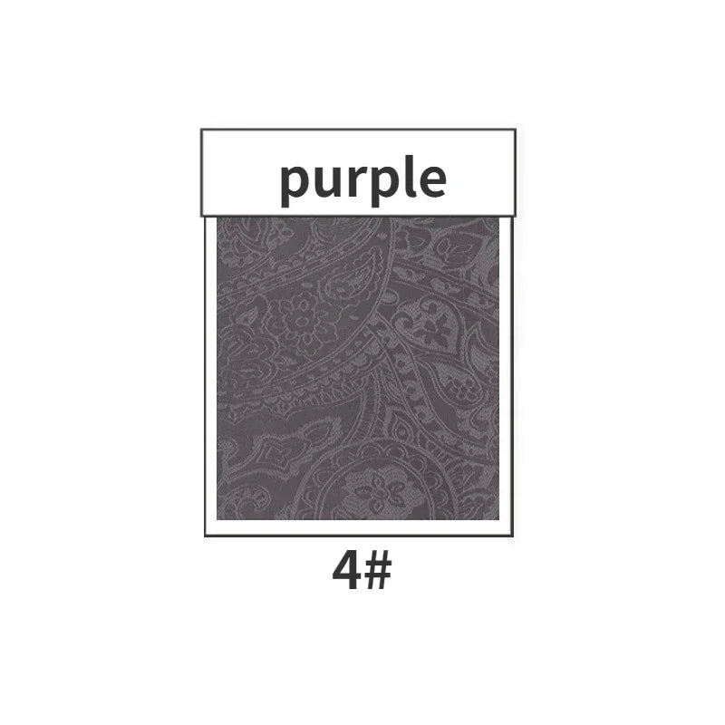 2025 New Cotton Linen  Blackout Curtains for Living Room Bedroom