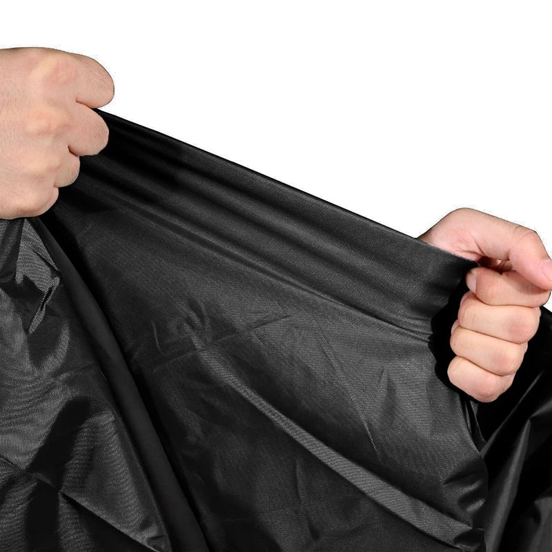 Grill Cover Dustproof Waterproof Weber Heavy Duty , Outdoor  Rainproof Grill Cover Size 12.