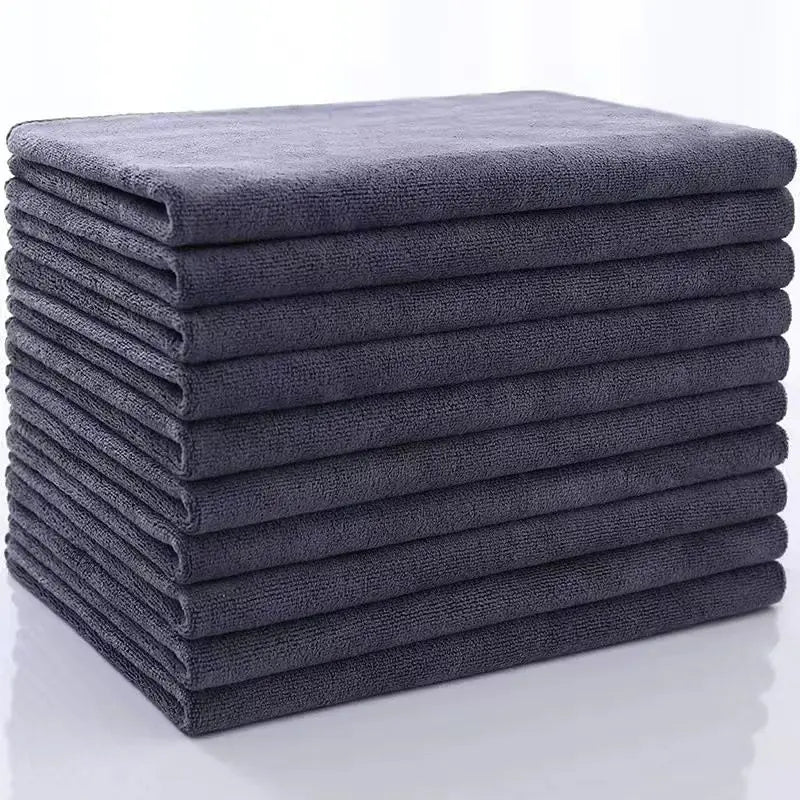 Microfiber Bath Towels – Super Absorbent, Soft, Fast Drying Oversized.