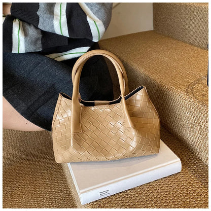 Luxury Brand Leather Handbags for Women Elegant Appeal