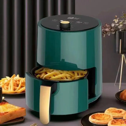 Air fryer multifunctional household high-capacity electric oven.