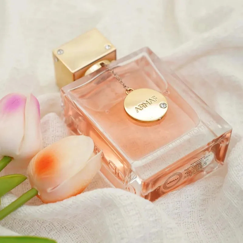 3.6oz Intense Perfume Long Lasting Woody Spicy Fresh Elegant Sophisticated Alluring Smooth Rich Captivating Premium Fragrance