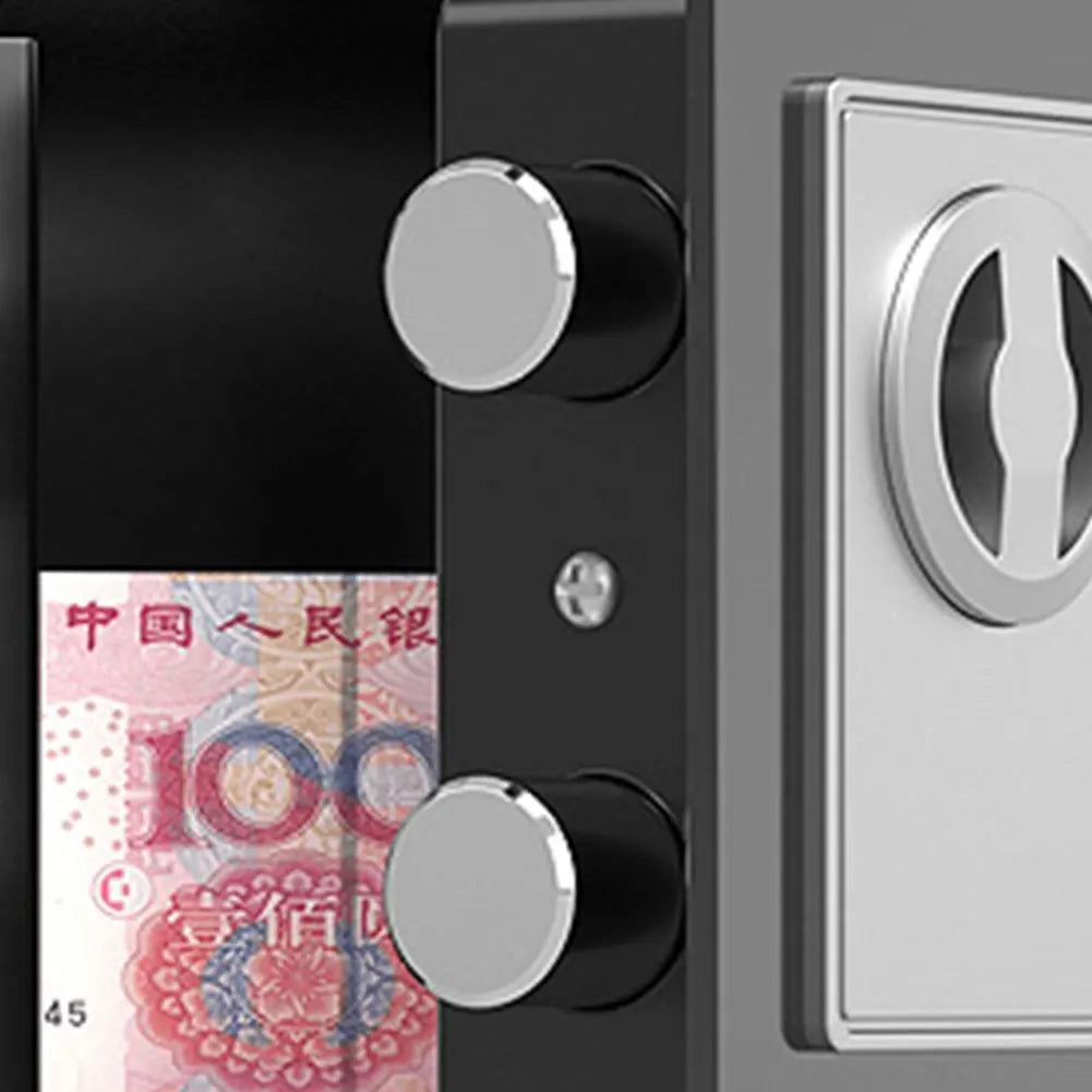 Fireproof File Cabinet, Small Safe Electronic Digital Keypad Lock, for Money Jewelry Document.