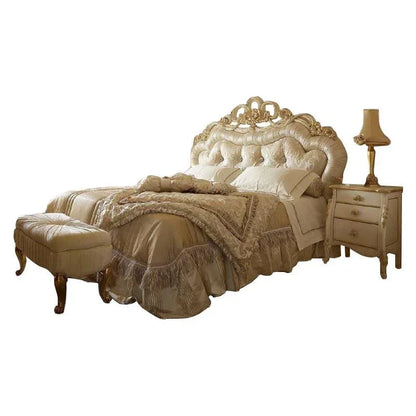 Double headboard frames and bed bases180x200cm luxury king  size Bed