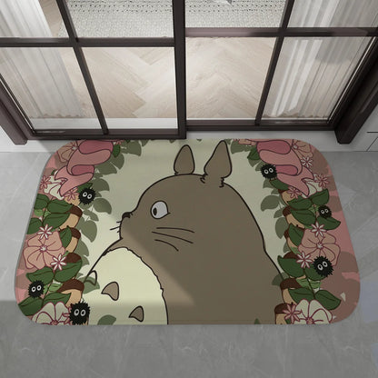 Floor Mat Non-Slip Laundry Room Mat, Balcony, Child, Living Room, Bedside