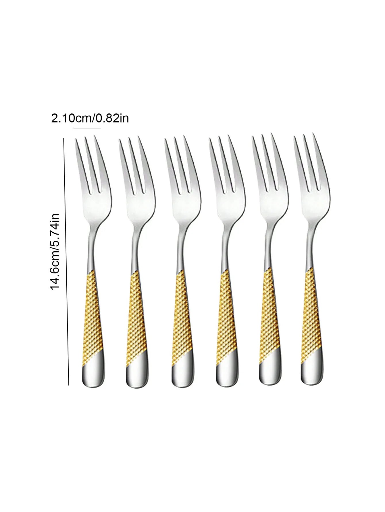 6pc/30pc Stainless steel star drill dinnerware set knife, fork ,and spoon set for the kitchen and dining room.