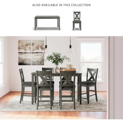 Counter Height Dining Set 7-Pc.