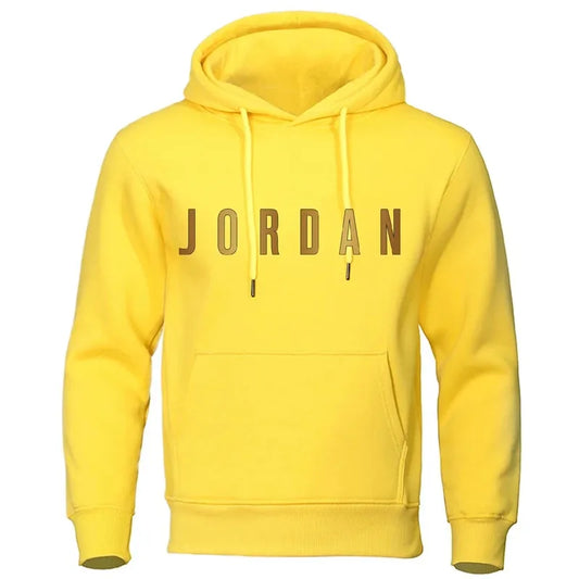 Ropa deportiva informal con capucha y manga larga para hombre, estilo nuevo, multifuncional y a la moda.