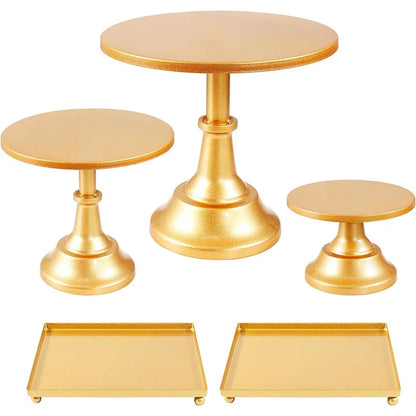 Cake Rack Dessert Table Decoration Set Display Rack