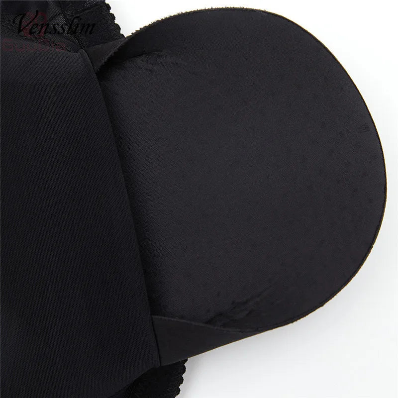 Women Butt Hip Enhancer Briefs. Seamless Underwear Body Shaper.