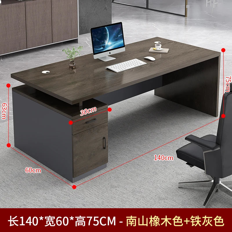 Bedroom Modern Office Desk Design, Storage  Fashionable  Desk!!