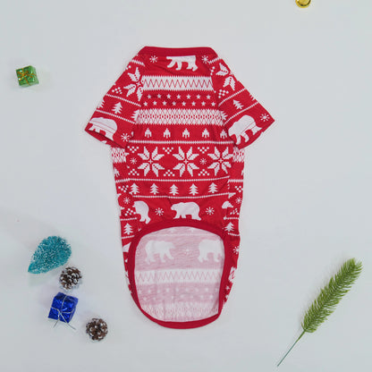 Christmas Look Pajamas Set Mom, Dad, Kids Matching Pajamas Set