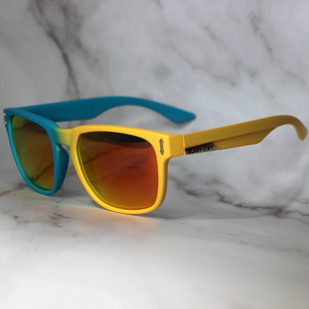 Sunglasses Men Polarized Women UV400 Sun Glasses Fishing Goggles Outdoor Sport Eyewear.
