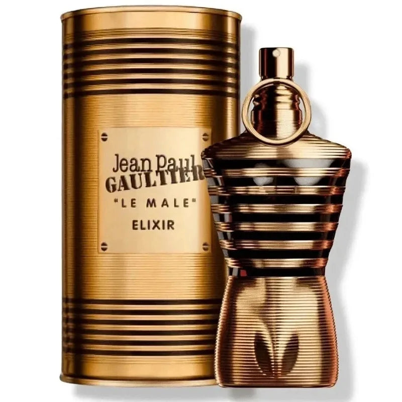 125ml Jean Paul Gaultier, Eau de Parfum Spray High Quality Original Perfume, Lasting Cologne for Men Gift.