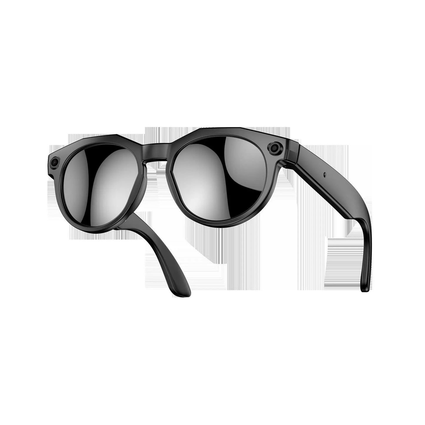 Lenovo 8KHD AI Smart Glasses, Men Chat GPT 800MP Camera, Bluetooth Translation ,Voice Assistant Control Sunglasses.