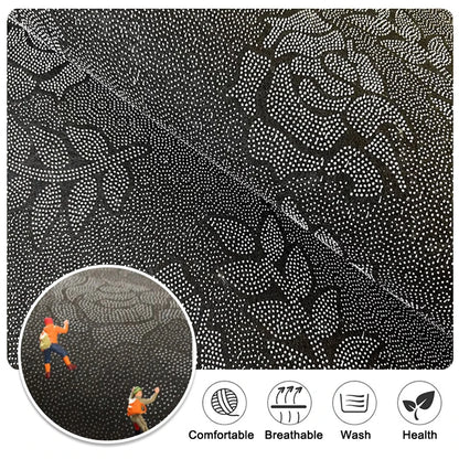 Floor Mat Water Anti Slip Absorbing Rug Kitchen ,Door, Bathroom