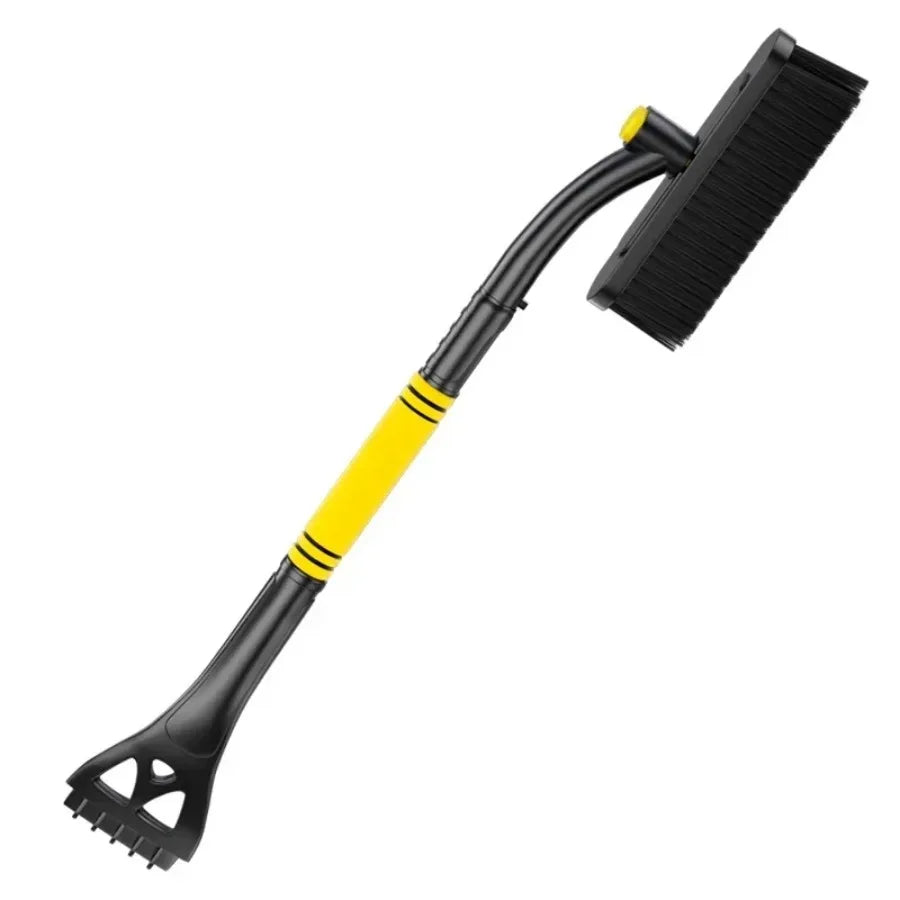 Family car Snow plow tool, Snow brush defrost deicing shovel.