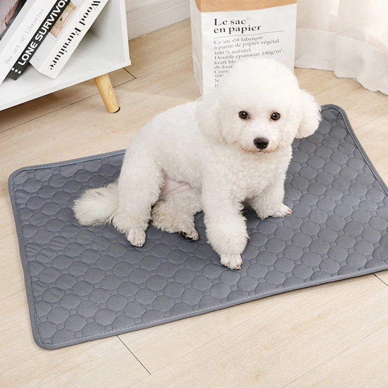 Dog Urine Pads Washable Reusable Anti Slip Pet Pee Pad.