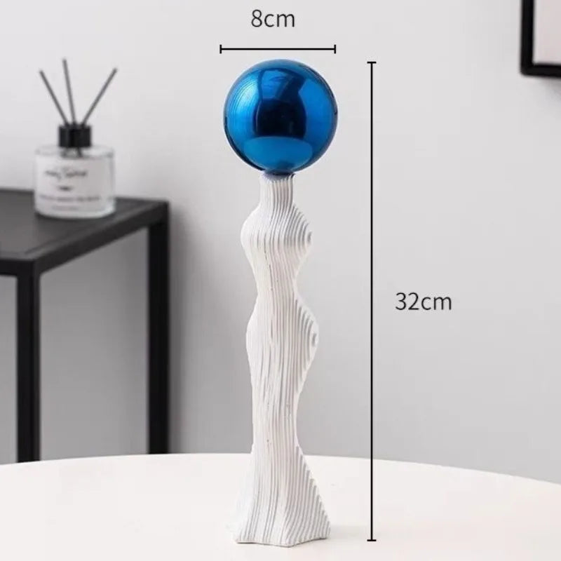 Abstract Multifunctional Entrance Hall Ornaments.