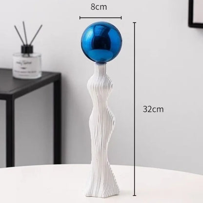 Abstract Multifunctional Entrance Hall Ornaments.