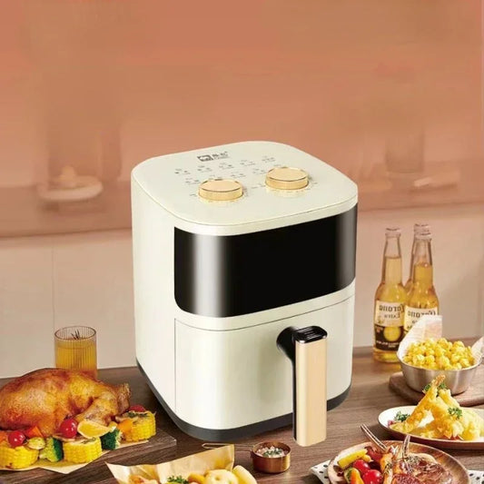 Air fryer multifunctional household high-capacity electric oven.
