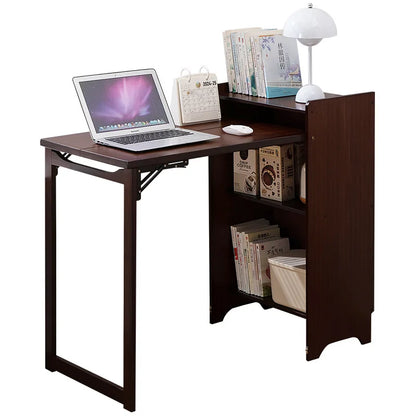 Foldable student desks and chairs, Study table and chair set.