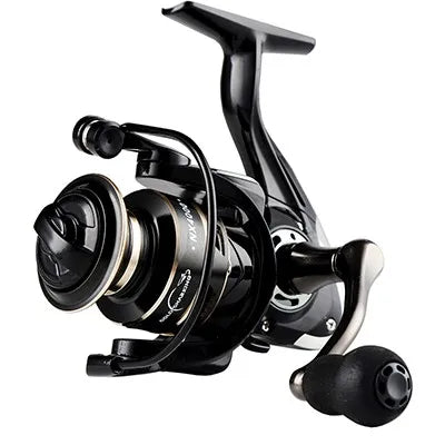 Lightweight Spinning Reel 2000 3000 4000 5000 6000 7000 Coil 5.2:1 Lure Fishing Reels.
