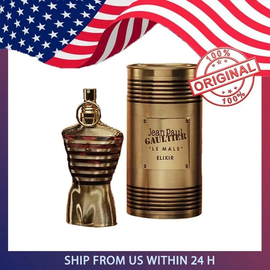 Jean Paul Gaultier, High Quality Men Charm Cologne, Pheromones Attract Long-lasting.