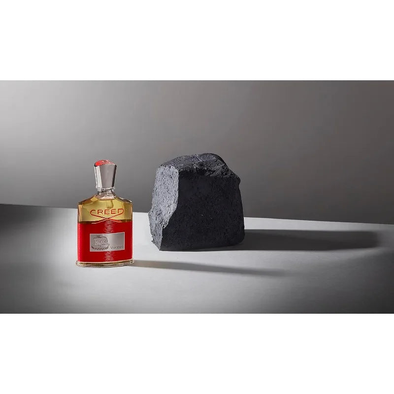 Creed Viking Eau de Parfum Spray, 100ml Original Perfumes Lasting Woody Aromatic Pheromones, Perfume Cologne.
