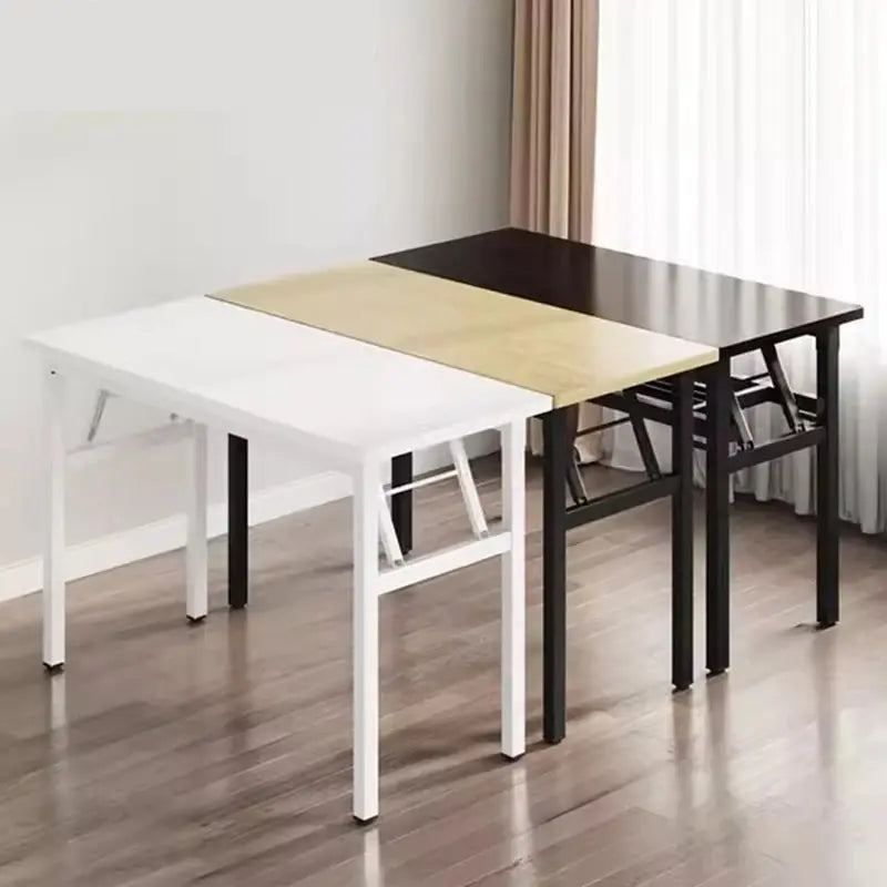 Simple Folding  Desk, Home Dining Table.