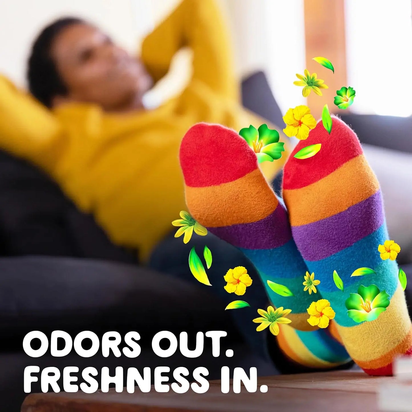 Original Scent Liquid Laundry Detergent, 194 fl oz for 134 Loads, Freshness & Odor Fighting, HE Compatible.