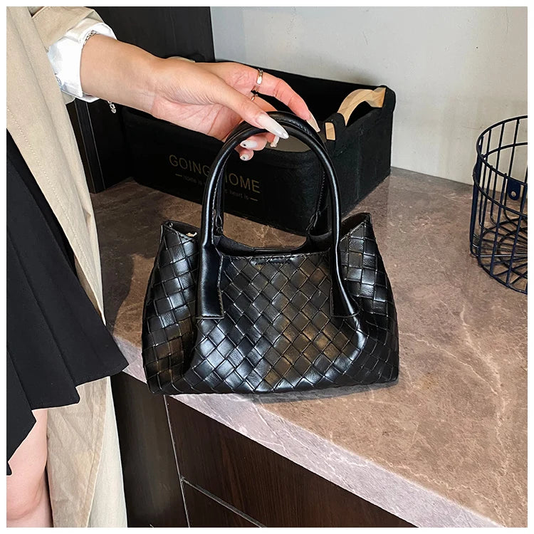 Luxury Brand Leather Handbags for Women Elegant Appeal