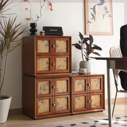 Decoration Aesthetic Night Table, Decor Items Nightstands Bedroom Furniture