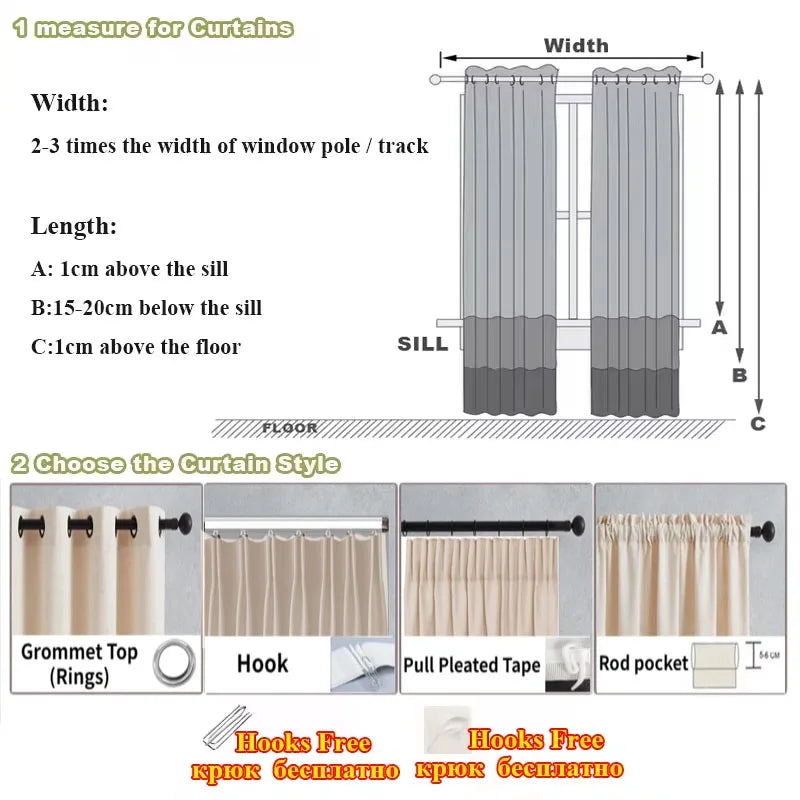 Luxurious Drapes for Bedroom Window ,Hot Model European-Style Luxury  Curtains for Living Room