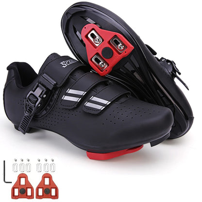 Cycling Shoes Men Sports Shoes  Flat Cleats Bicycle  Footwear