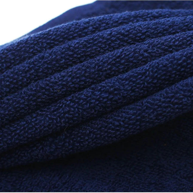 3 Piece Bath Towels Set 100% Cotton, 1 Bath Towel, 2 Hand Towel, Luxury Bathroom Towel  Hotel Quality