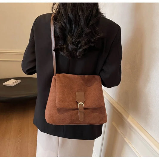 High-End Luxury Brand Ladies Handbag Leather