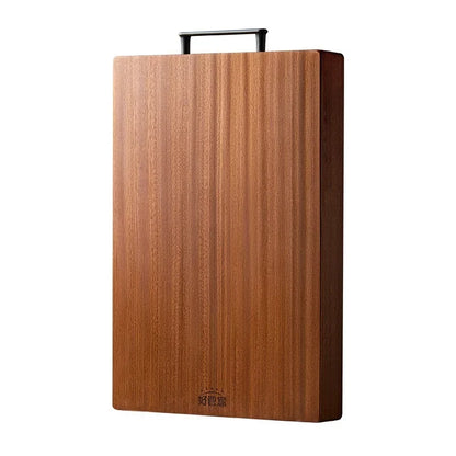 Wood Cutting Board  Ebony Cutting Board, Antibacterial No Paint No Wax